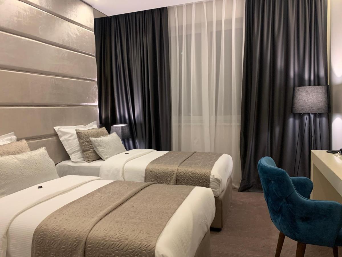 Hotel Leone Međugorje エクステリア 写真