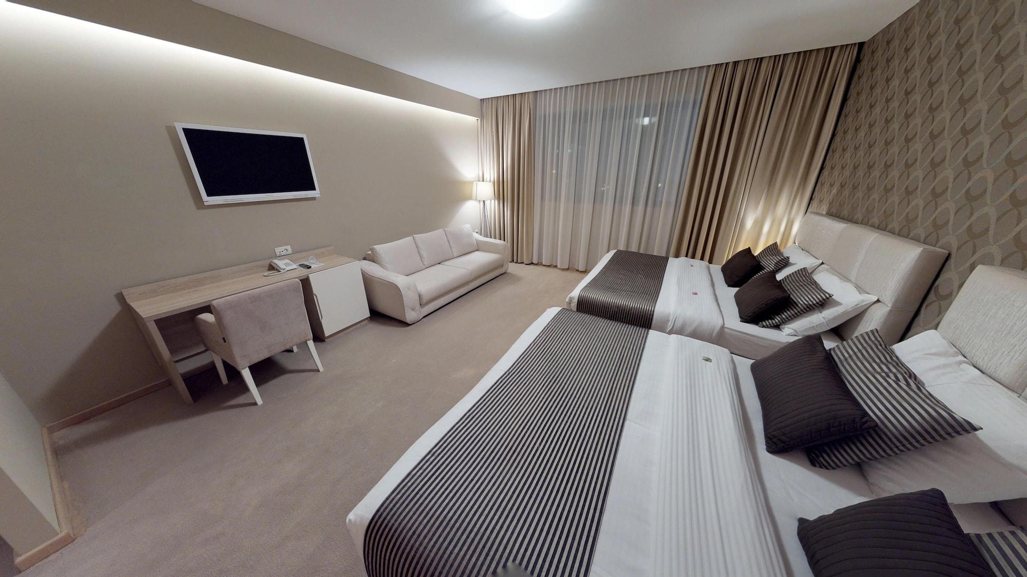 Hotel Leone Međugorje エクステリア 写真