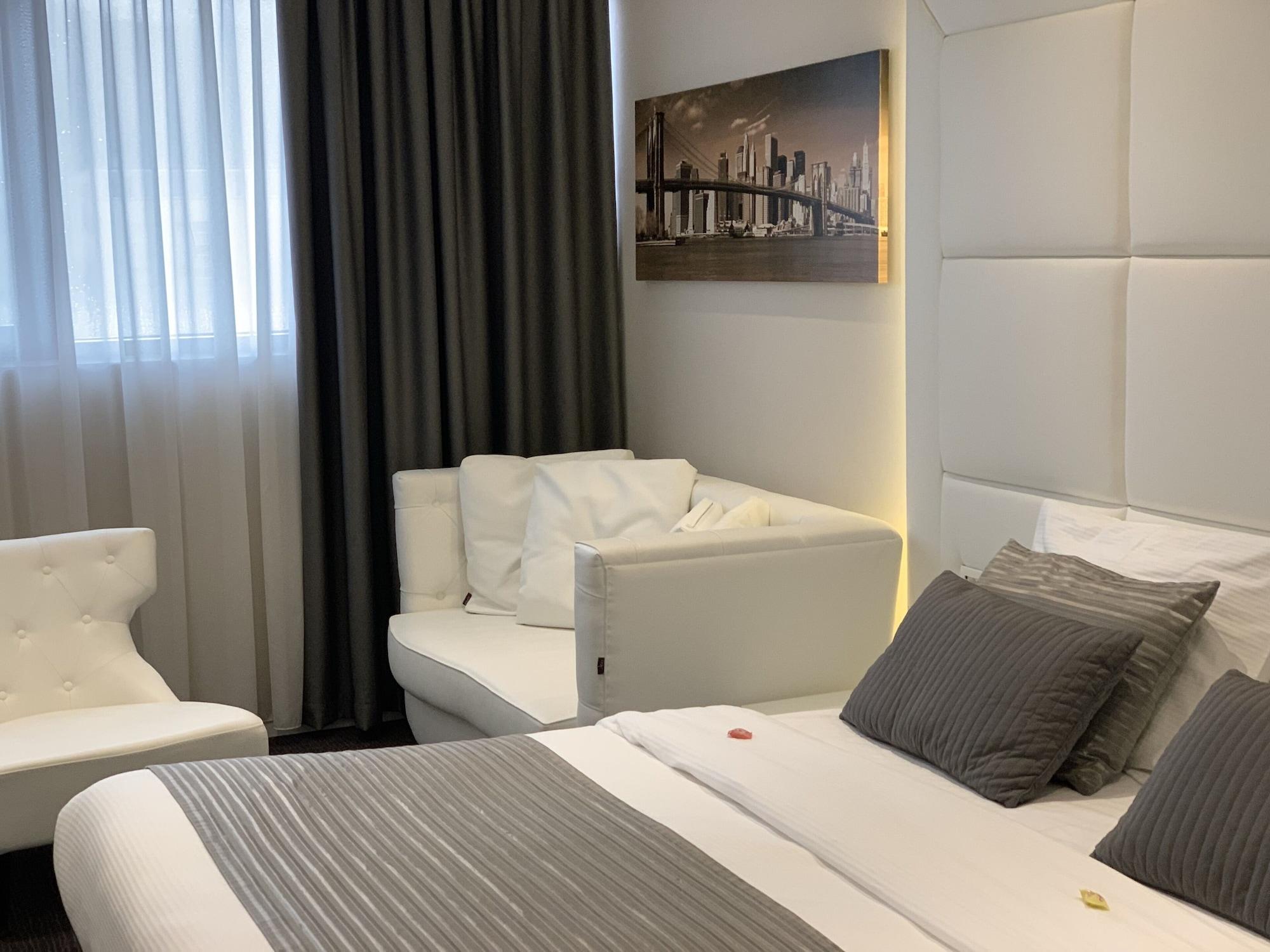 Hotel Leone Međugorje エクステリア 写真