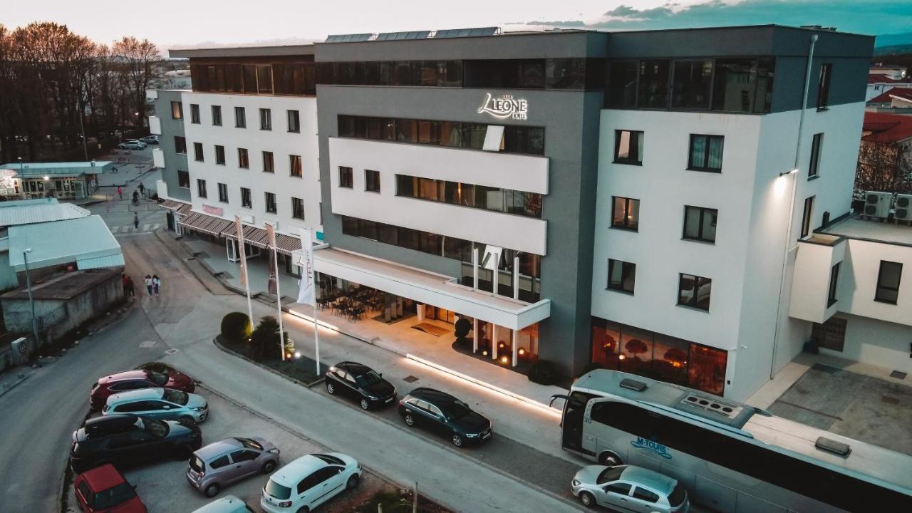 Hotel Leone Međugorje エクステリア 写真